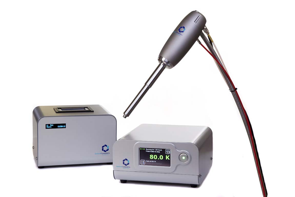 Medical industry equipment printing example